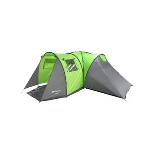 Tente De Camping Familiale 8 Places Torino Kingcamp - Dimensions : 600 X 570 X 203 Cm