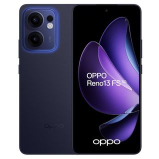 Smartphone Oppo 13 FS 5g 16,9 Cm (6.67") Double Sim Android 15 USB Type-c 12 Go 512 Go 5800 Mah Bleu