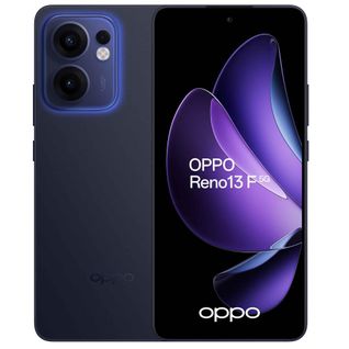 Smartphone Oppo 13 F 5g 6.67" Double Sim Android 15 USB Type-c 8 Go 256 Go 5800 Mah Bleu