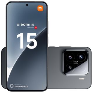 Smartphone Xiaomi  15 noir  512 Go 5G