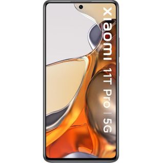Smartphone Xiaomi 11t Pro 6.67" 5g Double Sim 256 Go Gris Comète