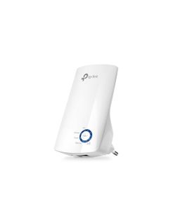 Extendeur Sans Fil - Fréquence 2.4ghz - Supporte 802.11 B/g/n - Connexions Jusqu'à 300 Mbps - Puiss