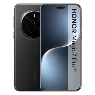 Smartphone Magic7 Pro 17,3 Cm (6.8") Double Sim Android 15 5g USB Type-c 12 Go 512 Go 5850 Mah Noir