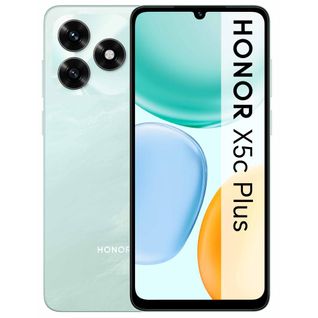 Smartphone Honor X5c plus vert ocean 6.74" 64 Go