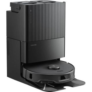 Qrevo Edge 5v1 - Aspirateur Robot Laveur - 18500 Pa - Double Système Anti-enchevêtrements