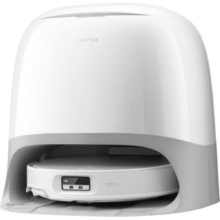 Aspirateur Robot Laveur -  Qrevo Curv 2 Prox - Autonomie 180 Min - 25 000 Pa - Navigation Lidar - C