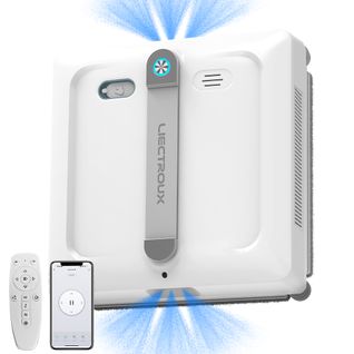 Nettoyeur De Fenêtres Robot S9 – Pulvérisation 6 Directions  – Bluetooth