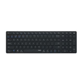 Ensemble Clavier Souris - 9700m - Sans Fil - Multimode - Numpad - Noir