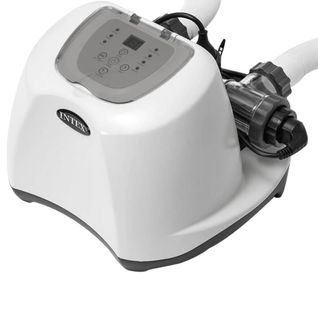 Système D'eau Salée Krystal Clear 26668gs