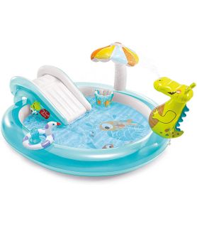 Aire De Jeux Gonflable Alligator