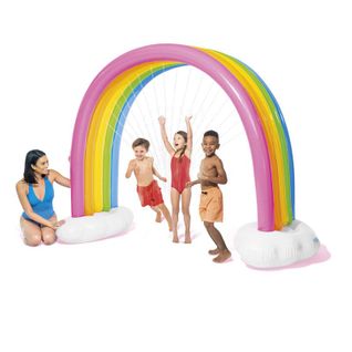 Arroseur Nuages Arc-en-ciel Multicolore 300x109x180 Cm