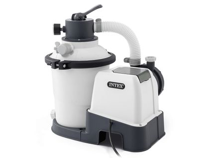 Groupe De Filtration À Sable Sx925 2 M³/h Pour Piscine Jusqu'à 17 M³