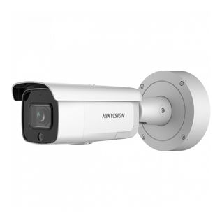 Caméra De Surveillance Bullet Varifocale Stroboscopique Acusense 4k Ds-2cd2686g2-izsu/sl(2.8-12mm)(