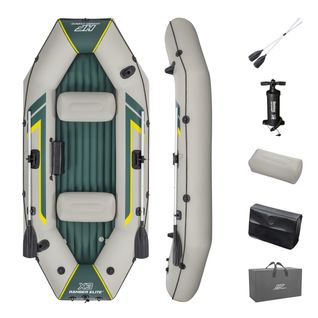 Bateau Raft Gonflable 3 places Ranger Elite 2,95 m - 65160