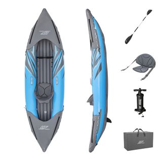 Kayak Gonflable Pour Une Personne Surge Elite 3,05 m - 65143