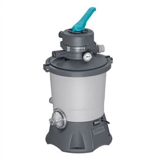 Filtre à Sable / Pompe De Filtration Pour Piscine Jusqu'a 18 M3- - 3 596 L/h - Avec Préfiltre