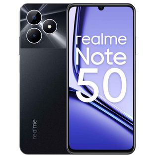 Smartphone Realme Note 50 noir 64 Go