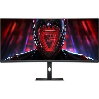 Ecran PC Gamer Incurvé - G34wqi - 34" - Wqhd - Dalle Va - 180hz - 1ms
