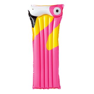 Matelas De Piscine Bestway Deluxe Comfort Tropical