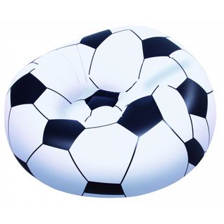 Fauteuil Poire Gonflable Ballon De Football
