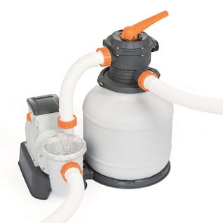 Filtre à Sable Complet Bestway Flowclear 8,327 M/h