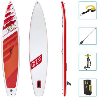 Stand-up Paddle Fastblast 381x76x15cm Pagaie, Pompe, Sac