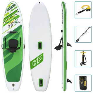 Sup Gonflable Hydro-force Freesoul Tech 340x89x15 Cm