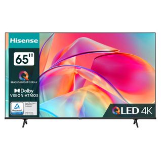 Téléviseur 4K QLED 65'' 164 cm HISENSE 65E7KQ