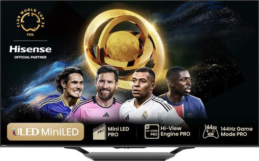 85u7nq - TV Qled Miniled 85 (215 Cm) - 4k Uhd 3840x2160 - 144 Hz - Hdr10+ - Smart TV - 4xhdmi 2.1 -