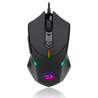 Souris Gamer Centrophorus2 (m601-rgb) 6 Boutons, 7200 Dpi, Optique, Usb, Rétroéclairage LED Rgb