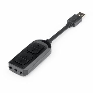 Carte Son Circe (ha100) Usb, Entrée Micro, Sortie Casque, Sortie Casque, Boutons De Contrôle