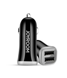 Chargeur Voiture Rapide Universel 2 Usb   C-m216