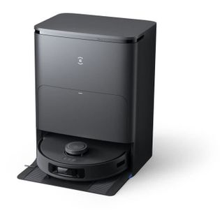 Aspirateur Robot Laveur - Deebot T30s Pro - 263 Min - 11 000 Pa - 0,275 L - Noir