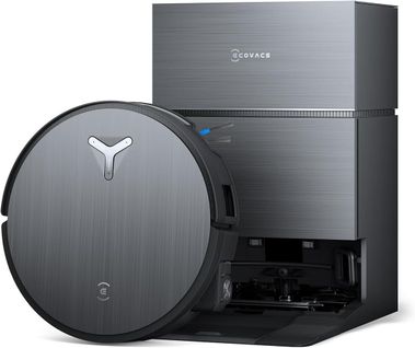 X11 Pro Omni - Robot Aspirateur Laveur Avec Blast - 19500 Pa - Powerboost Ultra-rapide - Ozmo Rolle