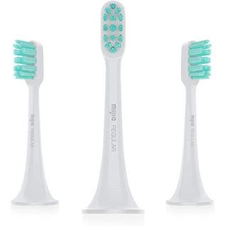 Lot 3 Têtes De Brosse À Dent Pour Bosse À Dent Connectée Mi Toothbrush