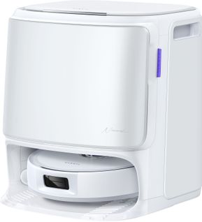 Freo X10 Pro - Aspirateur Robot Laveur - 11 000 Pa - Double Flux Anti-enchevetrement - Auto-nettoya