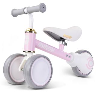 Vélo D’équilibre Bébé 1–3 Ans, Rose