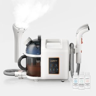 Nettoyeur Vapeur Canapé B200 1900w, 12000 Pa, Eau Et Poussière, Beige