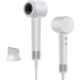 Seche-cheveux Hair Gleam - Silencieux - Compact - 1600 W