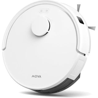 E20 Robot Aspirateur Laveur - Navigation Lds 5 000 Pa - Aspirateur Et Mop 2-en-1
