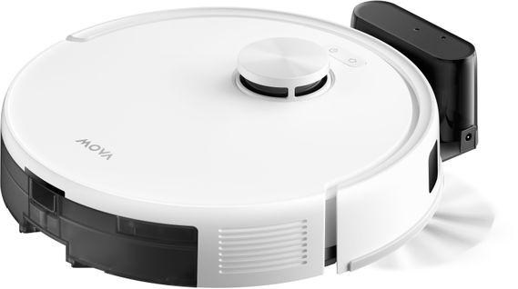 Aspirateur Robot Laveur -  E20s Pro - 13000 Pa - 330 Ml - Blanc