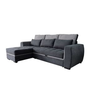 Canapé D'angle Réversible Et Convertible Bali