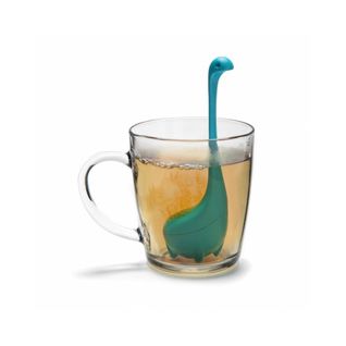 Boule à Thé Baby Nessie Bleu