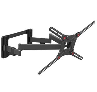 Support Mural Inclinable/orientable Pour Écran De 13 à 90 - Bm464l