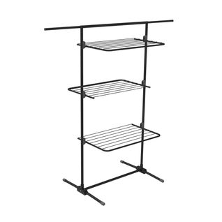 Séchoir à Linge Triple+ Noir