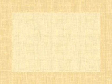 Set De Table 30x34 Cm Crème Colis De 500 -  Sarl