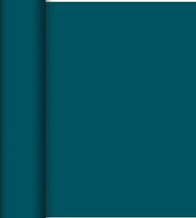 Chemin De Table Cel 0,40x24 M Bleu Ocean - Lot De 8 -  Sarl