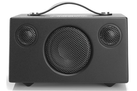 Enceinte Hi-fi Sans Fil Avec Bluetooth - T3+ Black