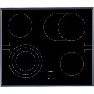 Plaque À Induction Encastrable He604070fb Noir 4 Foyers