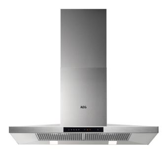 Hotte Décorative Murale 90 cm 55db 352m3/h Inox - Dkb5960hm